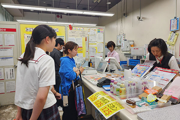 全国展開バーチャルオフィスのワンストップビジネスセンターが 高校生向けの職場体験を実施。起業家による講演もコンテンツに